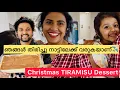 കാത്തിരിപ്പിനൊടുവിൽ നാട്ടിലേക്ക്🥰✈️🇮🇳 Easy Tiramisu Recipe 😋#trendingnow #familyvlog #tiramisu #amma