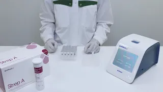 EN - QuikRead go Strep A Test Procedure