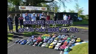 Iconic Cup 2018 Round 2 at Carlisle Iconic RC
