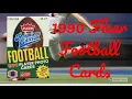 1990 Fleer Football Cards - 10 Most Valuable