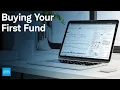 How to Buy Funds on Schwab com