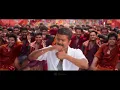 Jan Neta - Thalapathy Kacheri Lyrical (Hindi)| Thalapathy Vijay |Pooja Hegde |H Vinoth |Anirudh |KVN