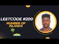 Leetcode - Number of Islands