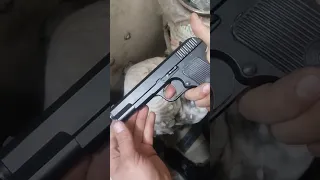 الفرد التركي شبيه التوكاريف 7m تدريب معرض رمي Cz Clok تجربة فرد اميركي الماني قديم 