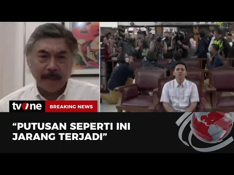 Vonis 1,6 Tahun Richard Eliezer, Prof.Gayus Lumbuun: Janggal dan Kontroversial