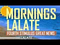 FINALLY FOURTH STIMULUS CHECK Update Today 2023 4th Stimulus Checks MORNINGS COUNTDOWN Encore