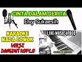 Download Lagu KARAOKE CINTA DALAM DERITA KOPLO NADA PRIA