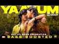Download Lagu Yaayum Song | Bass Boosted | Sagaa | Saran | Ayra | Nxt Lvl Bass