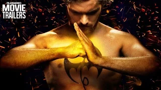 iron fist i am danny featurette is full of new footage