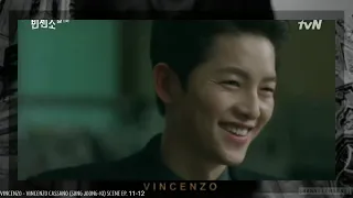 vincenzo vincenzo cassano song joong ki scene ep 11 12