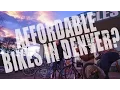 How to Find a Cheap Bike in Denver A Tour of Lucky Bikes Recyclery With Me Nick Soloninka