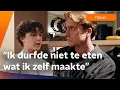 Lagu Sepp maakt kookvideo's, maar worstelde jarenlang met EETSTOORNIS  | Taboes | NPO Start