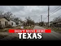 10 Places in North Texas You Should NEVER Move To in 2026