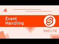 - Event Handling