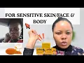 If You Have Sensitive Skin Use This Lightning Bar Soaps For Face Body