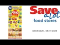 Save a Lot Weekly Ad - 2026