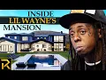 Inside Lil Wayne s 15 Million Dollar Mansion