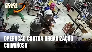 Draco e PM prendem suspeitos na Grande Florianópolis