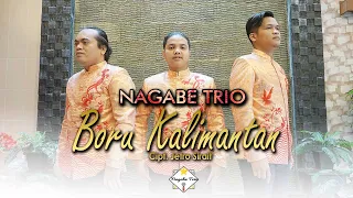 Download NAGABE TRIO || BORU KALIMANTAN || CIPT : JETRO SIRAIT (OFFICIAL MUSIC VIDEO) MP3
