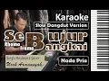 Download Lagu Sebujur Bangkai | Karaoke Rhoma Irama | Nada Pria | Slow Dangdut Version | SiKeCe | Lirik