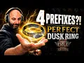 How to Craft the Perfect Dusk Ring Path of Exile 2