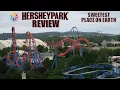 Hersheypark Review Pennsylvania Amusement Park Sweetest Place on Earth