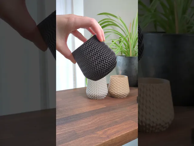 Textured Planters video thumbnail