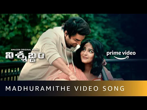 Download MP3 Madhuramithe Song | Nishabdham (Telugu) | R Madhavan, Anushka Shetty | Amazon Original Movie | Oct 2