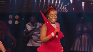 10 YEARS OF NADIA MUKAMI PERFORMANCE- SET 1