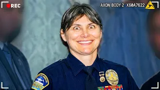 Friendly LAPD Cop Has No Idea Police Already Matched Her DNA After 23 Years