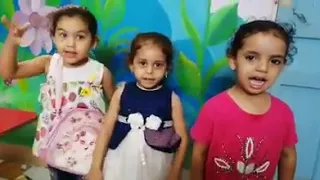 نشيد حضانتى ياحضانتى لطلاب تمهيدى   دندنها