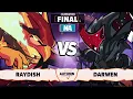 Raydish vs Darwen - Elimination Final