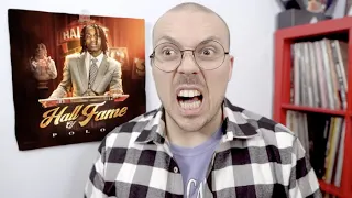polo g hall of fame album review