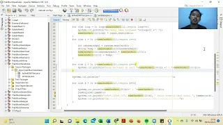 Array of Object dan Multidimension Array pada Java Apache NetBeans