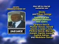 David Darcie Long Obituary