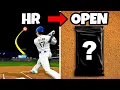 Lagu Hit a Home Run = 1 MLB Mystery Pack