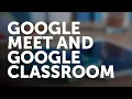 Google Meet Integration in Google Classroom