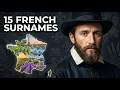 If You Have These 15 French Surnames DNA Has Finally Revealed Your True Huguenot Connection