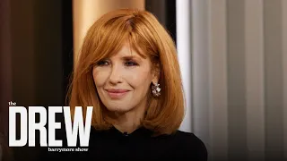 Kelly Reilly Shares the Secret Behind Her Yellowstone Accent The Drew Barrymore Show