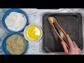Air Fried Chicken Nuggets - Ninja Foodi Oven Recipe