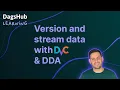 DagsHub Learning Version and Stream Data with DVC and DagsHub