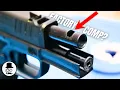 HUGE HOLE at the end of the barrel Springfield Armory Hellcat Pro Comp Review