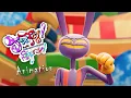 Download Lagu Jax Toy (Reprise) | TADC Animation (The Amazing Digital Circus)