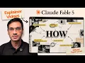 How I Created a Full Animated Explainer in 11-min with AI Claude Atlabs Full Guide
