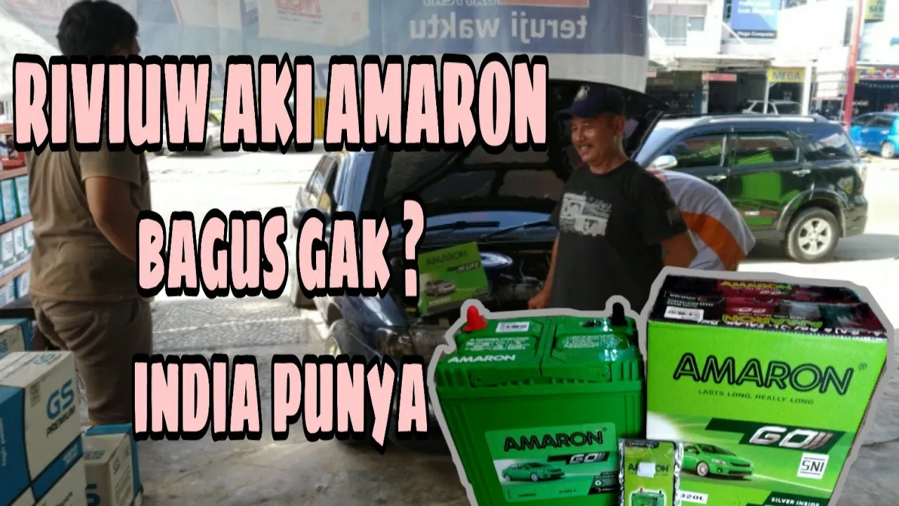 CARA CEK KODE PEMBUATAN AKI