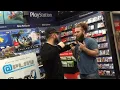 A FIGHT BROKE OUT DURING THE GAMESTOP RESTOCK EVENT WHY ARE PEOPLE SO CRAZY FOR THE XBOX X PS5