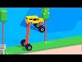 Fancade DriveMad all levels by MartinMagni