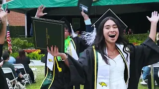 Cal Poly Pomona Commencement 2025