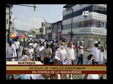 Guayaquil al Instante 22-11-2021