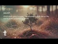 CONNECT WITH GOD -  Soothing Worship Instrumental for Prayer, Devotion, and Peace